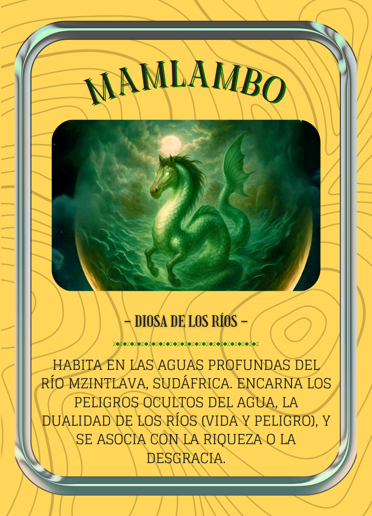 MAMLAMBO