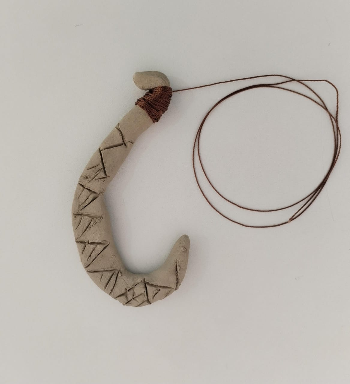 Anzuelo Mauritano replica