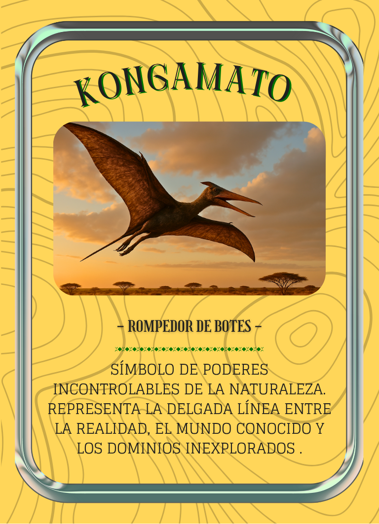 KONGAMATO