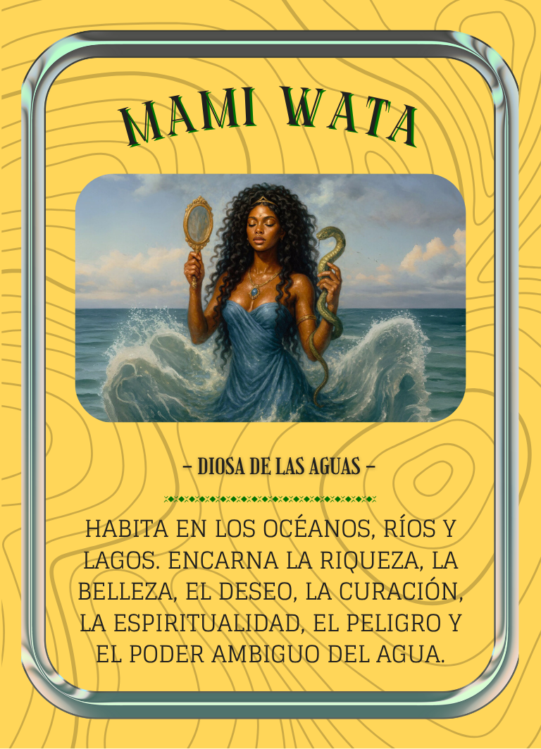 MAMI WATA