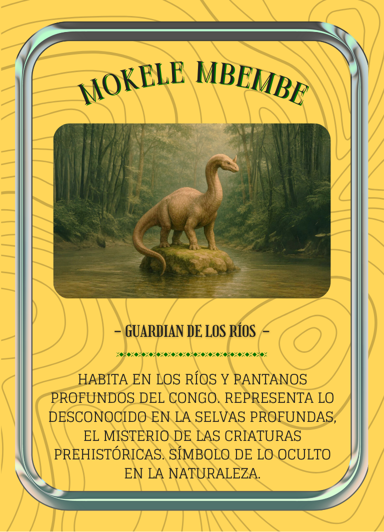 MOKELE MBEMBE