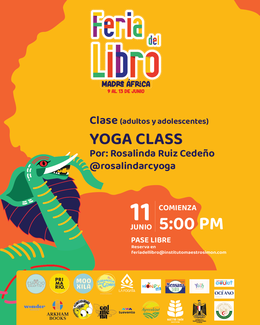 Yoga Class